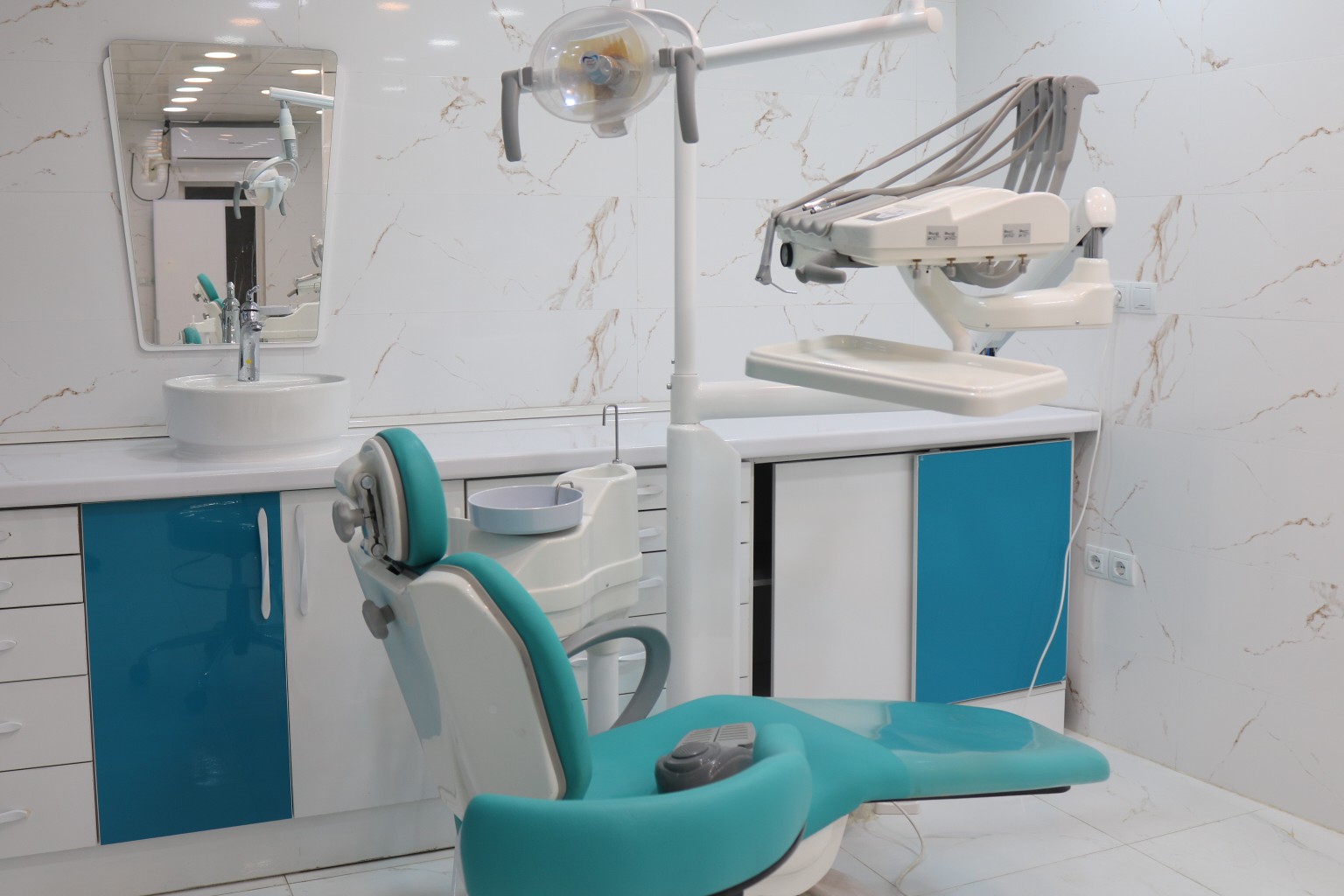 افتتاح فاز دوم کلینیک دندان پزشکی جهاد دانشگاهی خوزستان